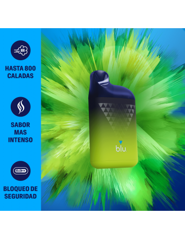 Blu Box Manzana Ice 800