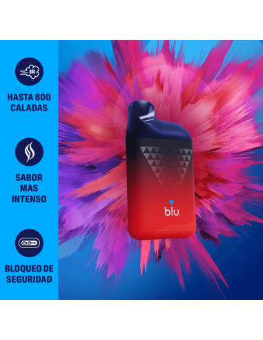 Blu Box Fresa Ice 800