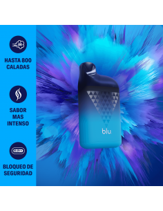 Blu Box Blue Ice 800