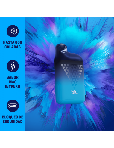 Blu Box Blue Ice 800