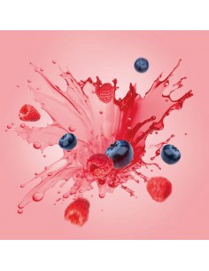 Waka soMatch Kit Blueberry Raspberry 18mg 2