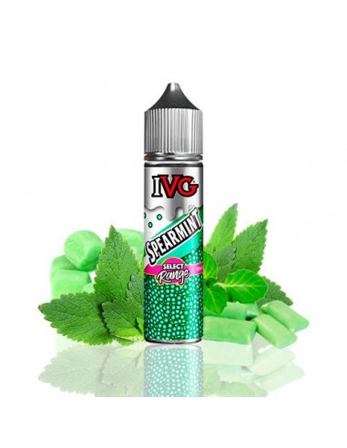 IVG Range Range Spearmint 50