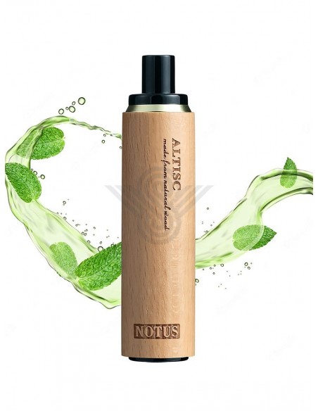 Altisc Notus Menthol 18mg