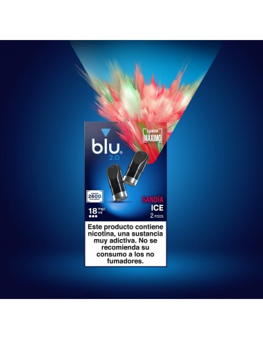 Myblu® 2.0 Sandia Ice