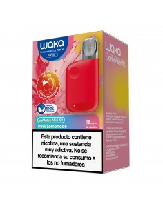 Waka soMatch Kit Pink Lemonade 18mg