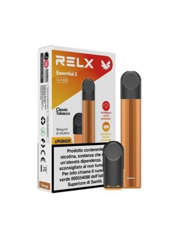 Relx Essential 2  1+1 Kit Watermelon Ice