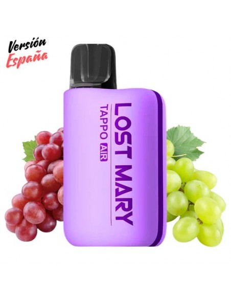 Lost Mary Tappo Air Kit Grape
