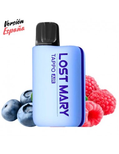 Lost Mary Tappo Air Kit Blueberry Sour Raspberry