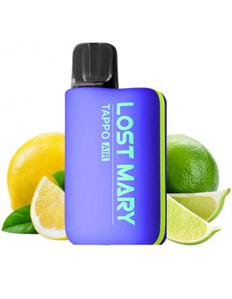 Lost Mary Tappo Air Kit Lemon Lime