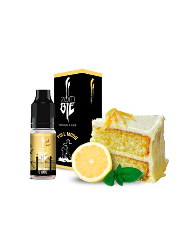 ZomBie Full Moon Tarta Limon