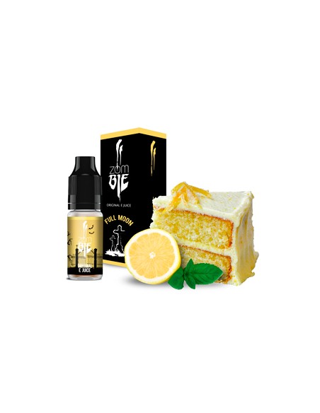 ZomBie Full Moon Tarta Limon