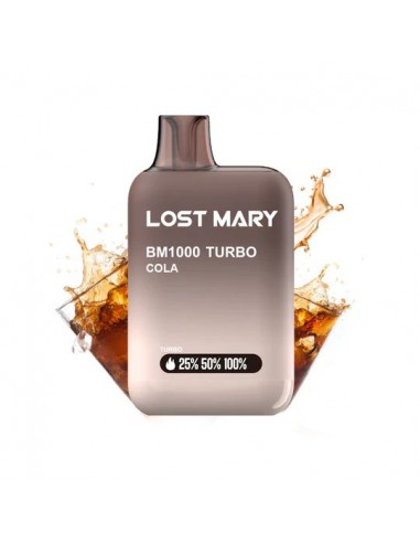 Lost Mary BM100 Cola