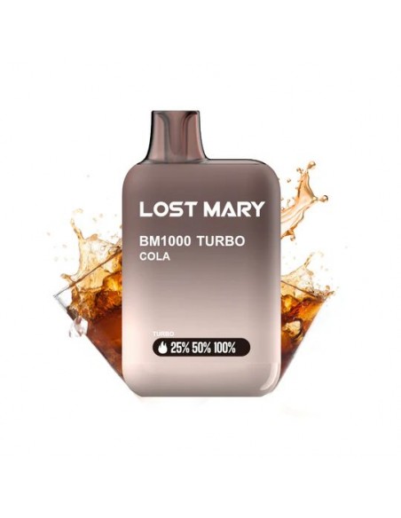 Lost Mary BM100 Cola