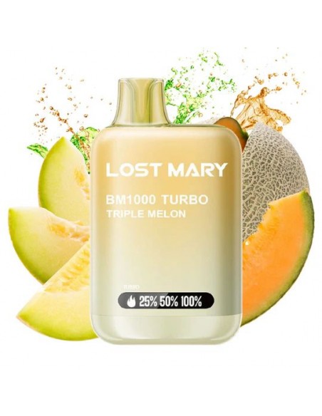 Lost Mary BM100 Triple Melon