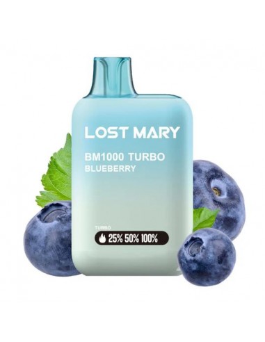 Lost Mary BM100 Blueberry