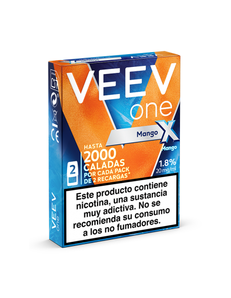 Veev One Mango 2 Capsulas