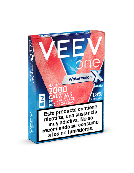 Veev One Sandia 2 Capsulas