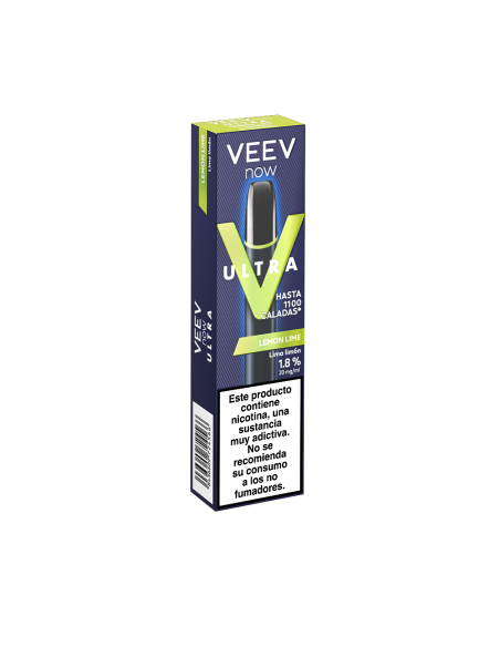 Veev Now Ultra Lima Limon