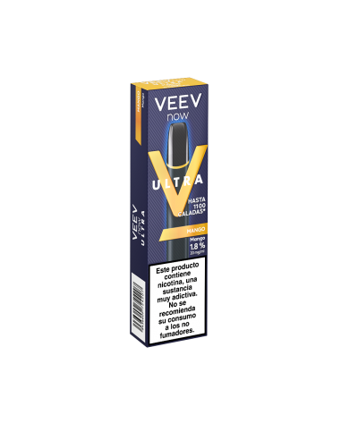 Veev Now Ultra Mango