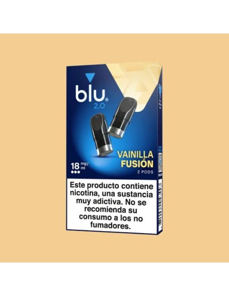 Myblu® 2.0 Vainilla Fusion