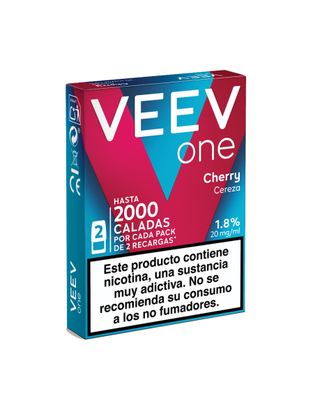 Veev One Melocoton 2 Capsulas