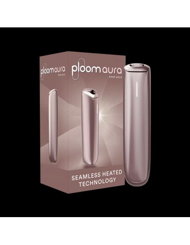 Ploom AURA Rosa Dorado SP