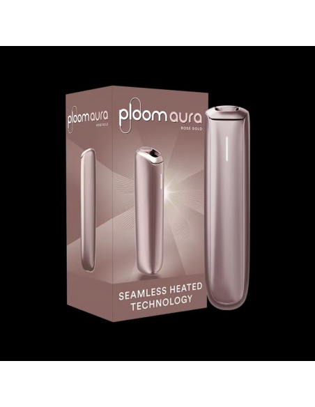 Ploom AURA Rosa Dorado SP