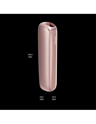 Ploom AURA Rosa Dorado SP