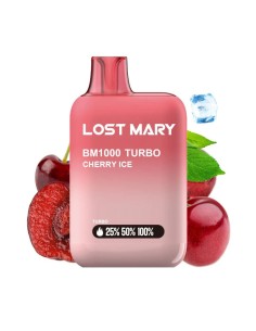 Lost Mary BM100 Cherry Ice