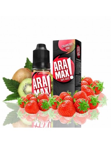 Aramax Strawberry Kiwi
