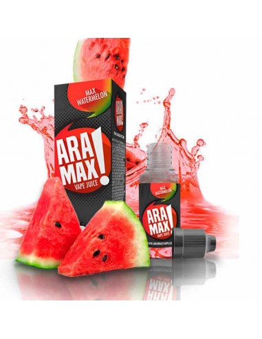 Aramax Max Watermelon