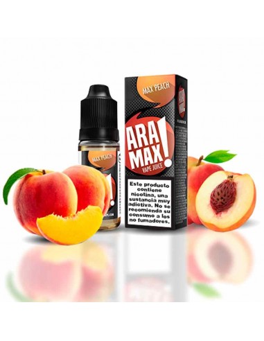 Aramax Max Peach