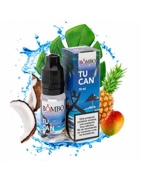 Bombo Tucan Tropical