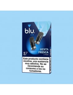 Myblu® 2.0 Menta Fresca 2