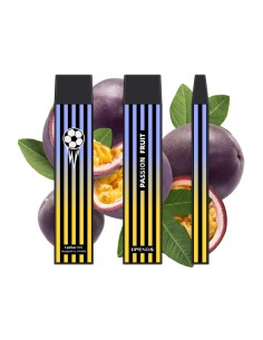 Upends UpBar RS Passion Fruit 600 Puff 20mg