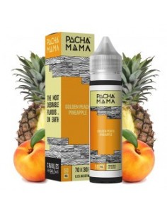 Pachamama Golden Pezch Pineapple 50ml