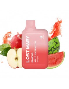 Lost Mary Apple Watermelon 20mg 600inh