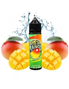 Oil4Vap Fresh Mango 50ml