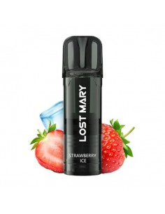 Lost Mary Tappo Air Pro (x1) Strawberry Ice